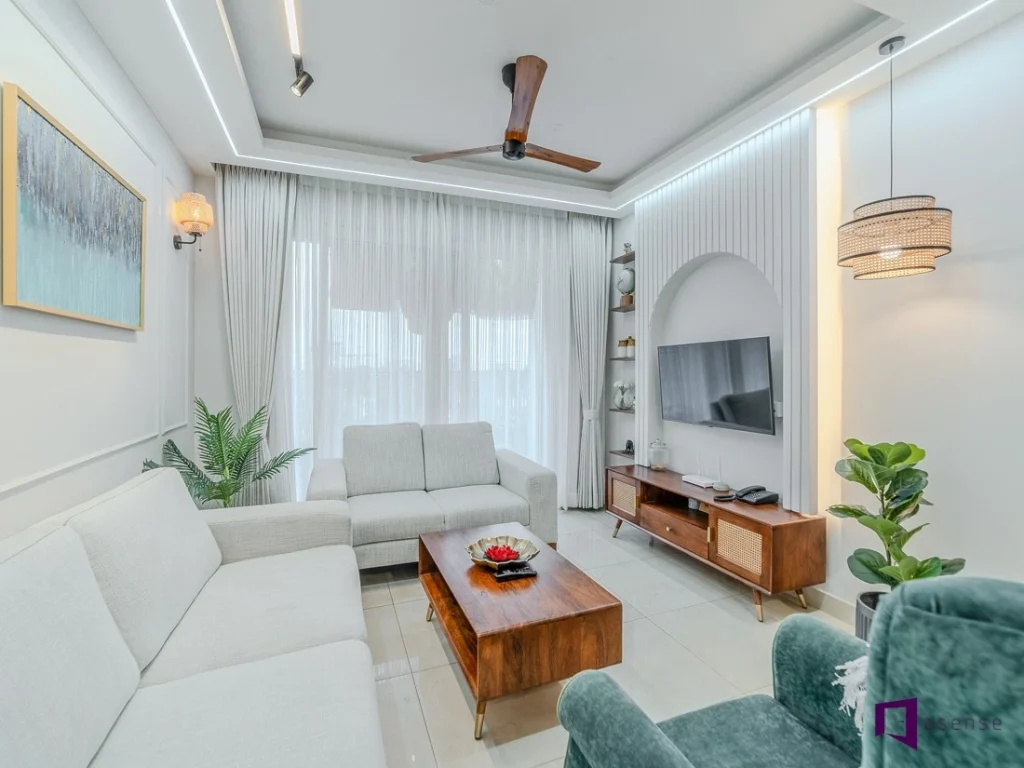 Living Room Ceiling Design