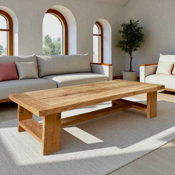 Living Room Wood Furniture