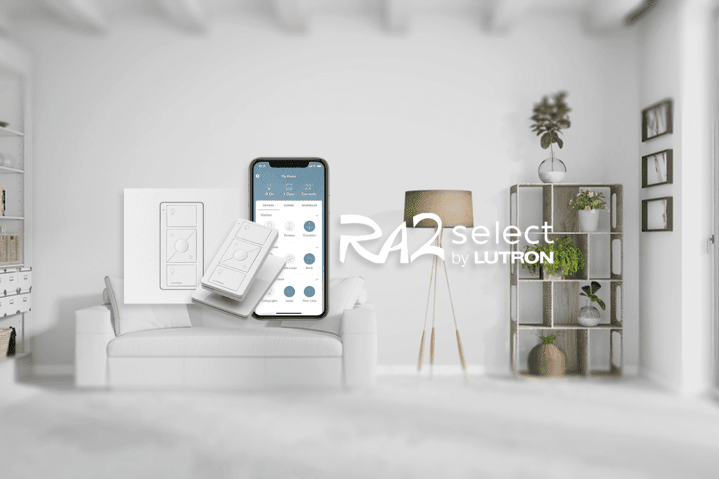 Lutron Smart Home Automation Services