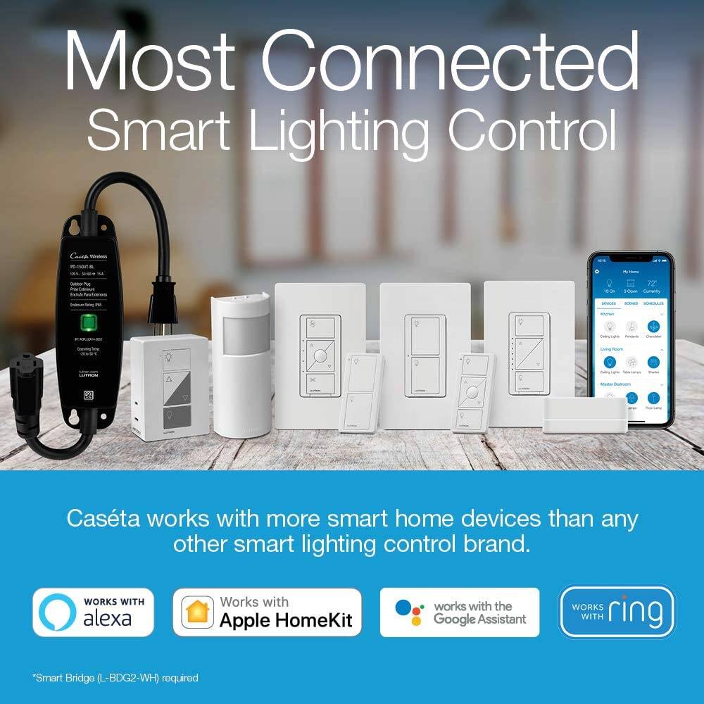 Lutron Smart Home Automation