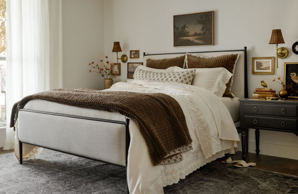 Magnolia Home Furniture Bedroom