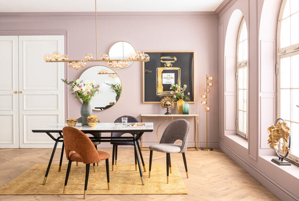 Mirrors for Dining Area