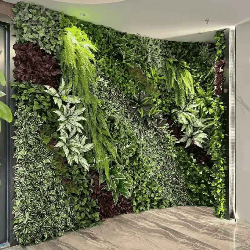 Plant Wall Home