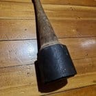 Plunger Tokyo Shimbashi Metal Happy Home Antique Tool