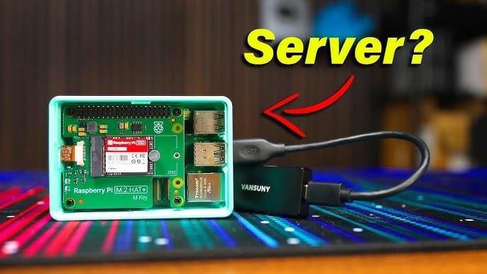 Raspberry Pi Projects Smart Home