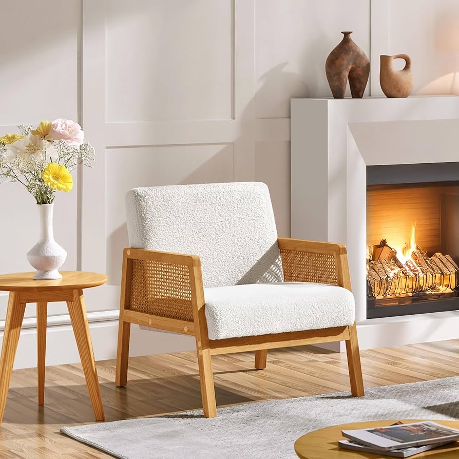 Rattan Living Room Chair
