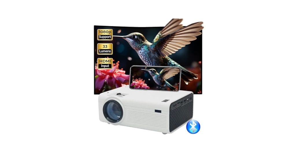Rca Smart Hd Home Theater Projector