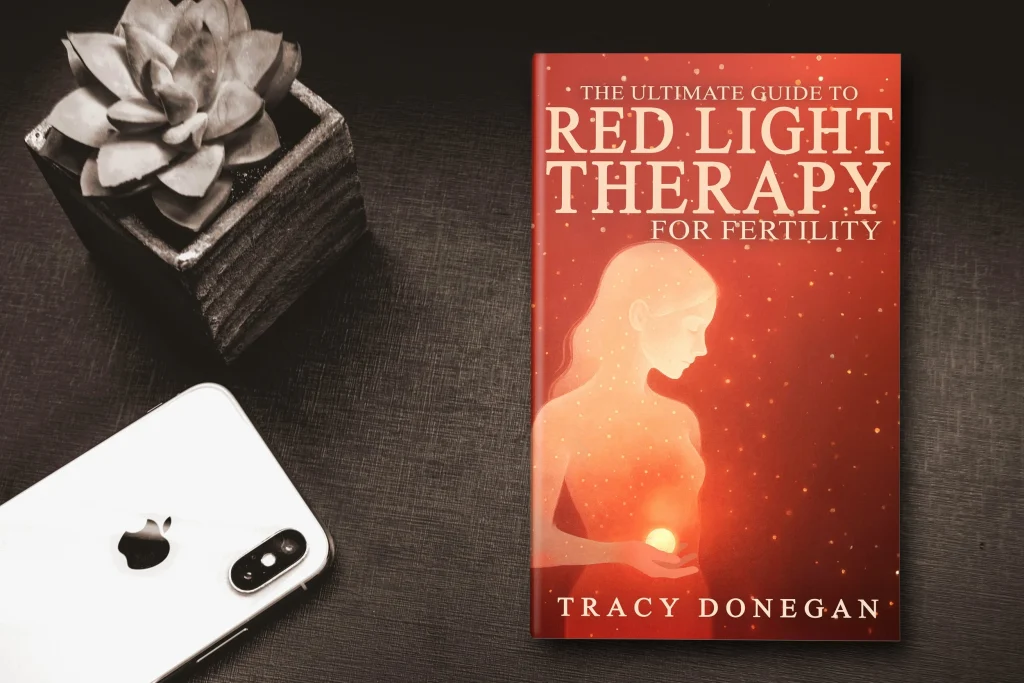 Red Light Therapy for Fertility at Home
