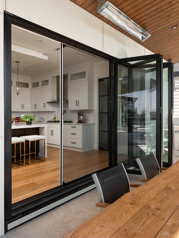 Retractable Wall for Home