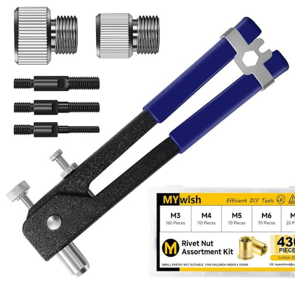 Rivet Nut Tool Home Depot