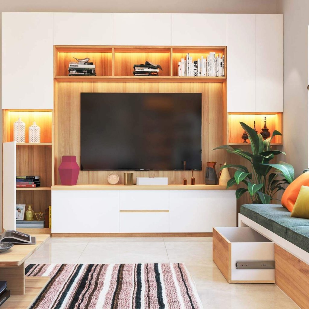 Simple Small Living Room Ideas With Tv
