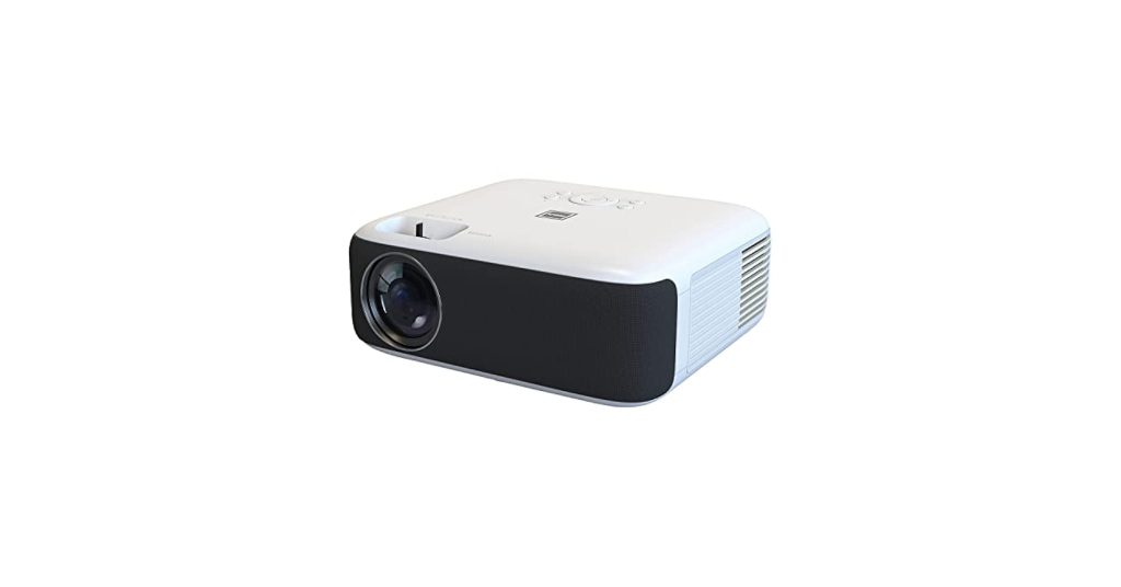 Smart Hd Home Theater Projector Rca