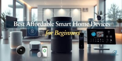 Smart Home for Beginners