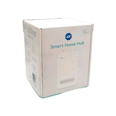 Smart Home Hub Adt