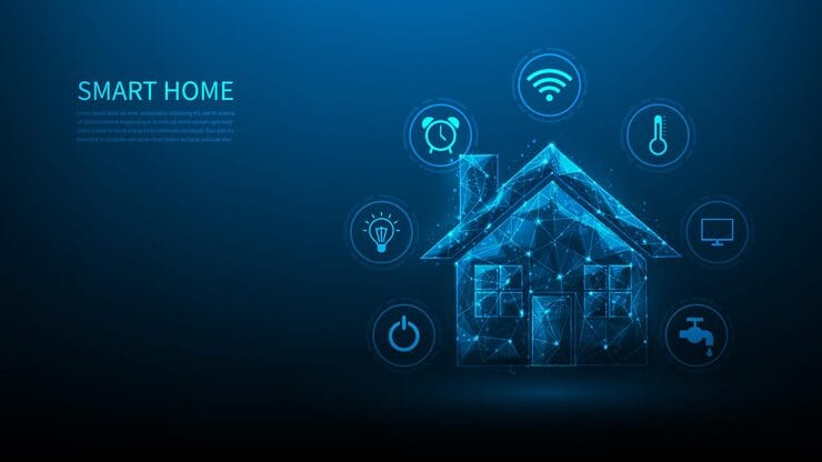 Smart Home Pic