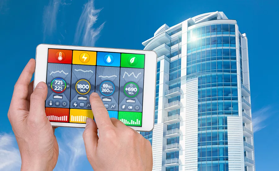 Smart Homes And Buildings