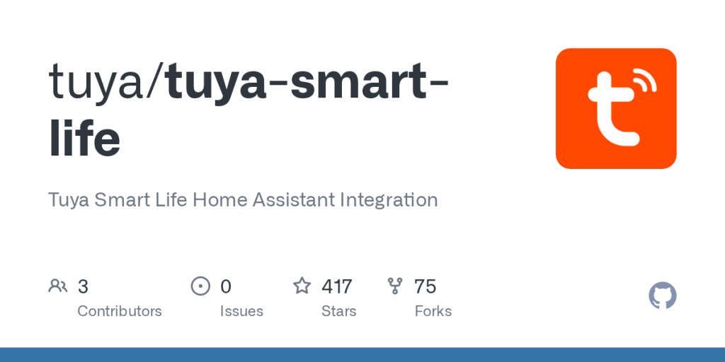 Smart Life Home Assistant