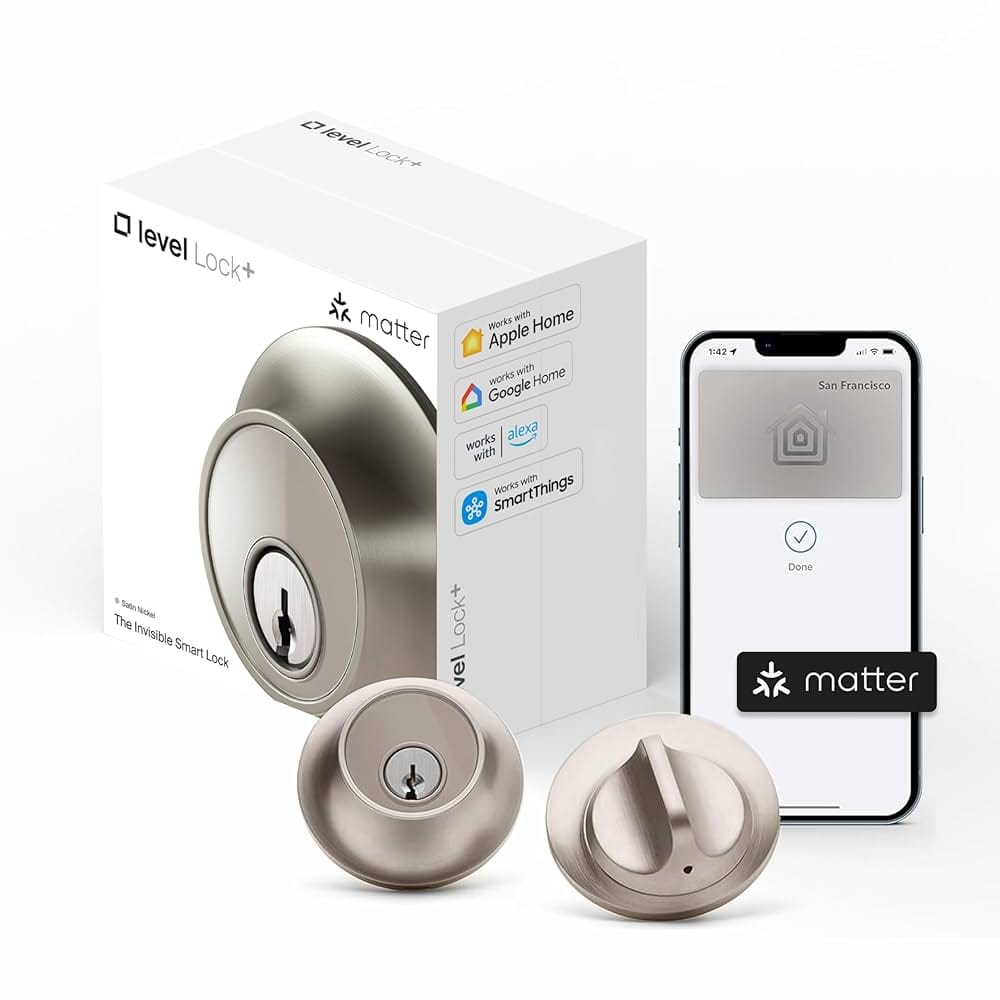 Smart Locks That Work With Google Home