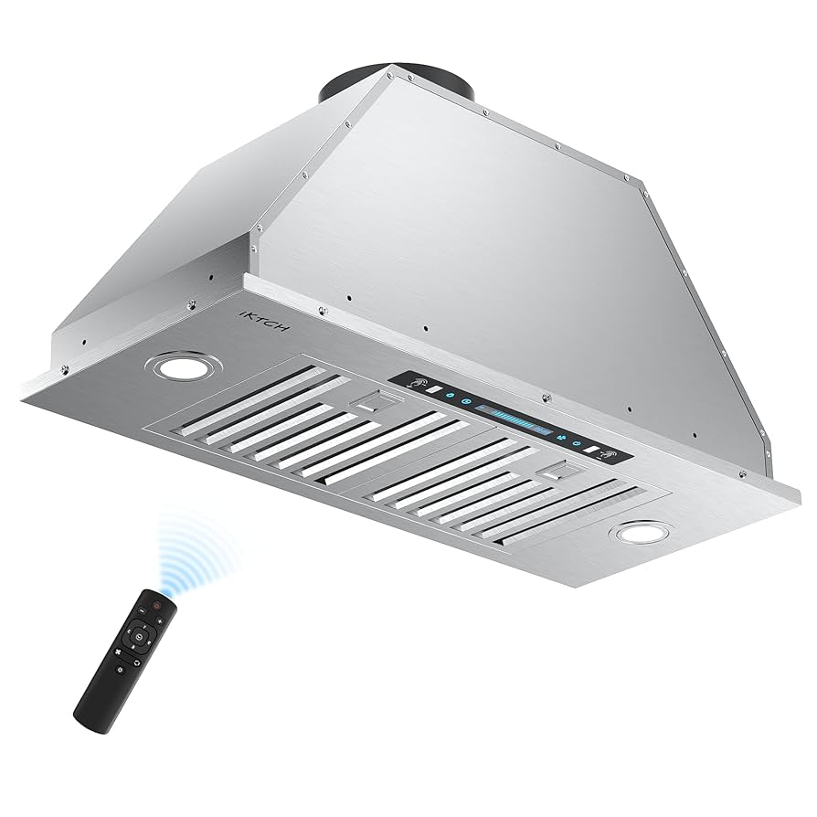 Ss Kitchen Hood