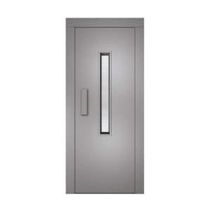Stainless Steel Lift Door