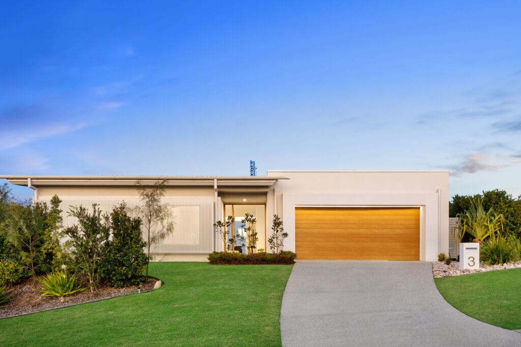 Steel Line Garage Doors Installation Sunshine Coast