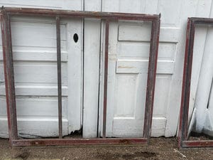 Steel Window Frames