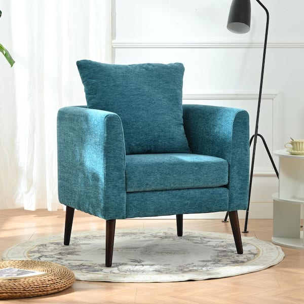 Teal Living Room Chair