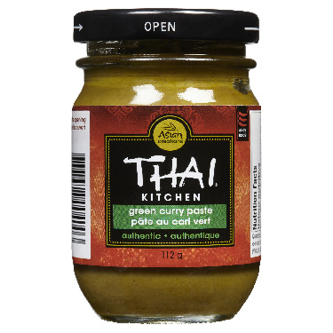 Thai Kitchen Green Curry Paste