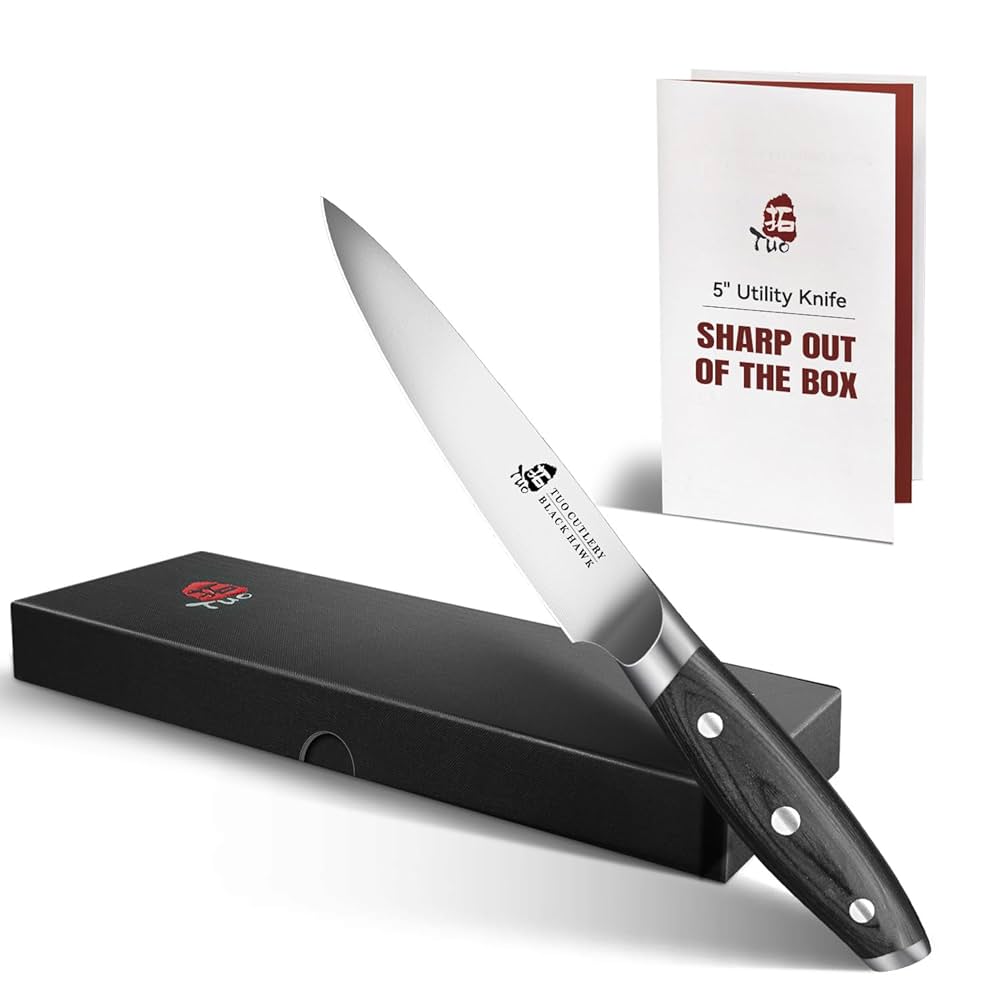 Utility Knife Kitchen