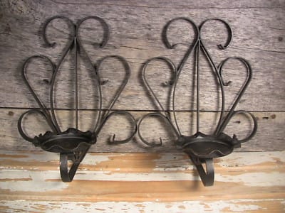 Vintage Home Interior Wall Sconces