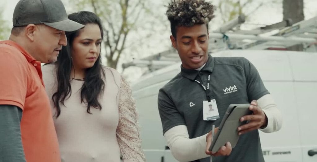 Vivint Smart Home Pros