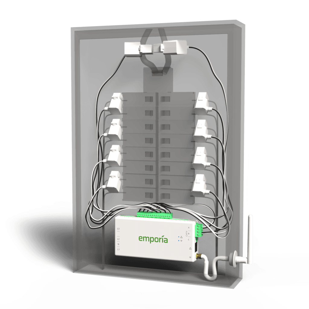 Vue Smart Home Energy Monitor