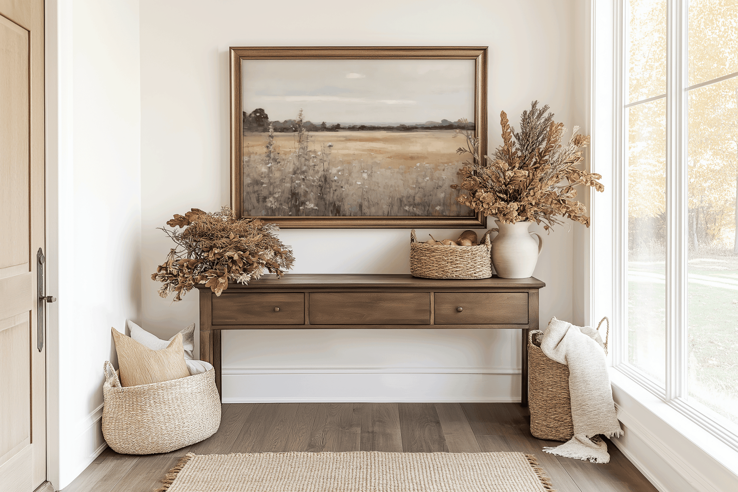 Wall Decorations for Hallways: Transform Your Space