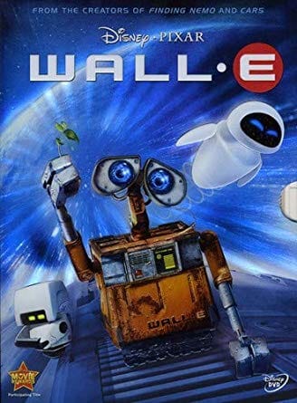 Wall E Home