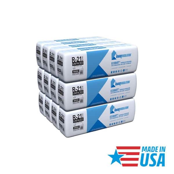 Wall Insulation at Home Depot