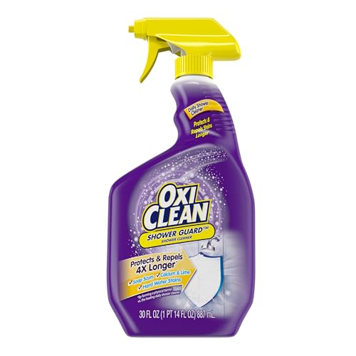 What is the Best Cleaner for Acrylic Shower Walls