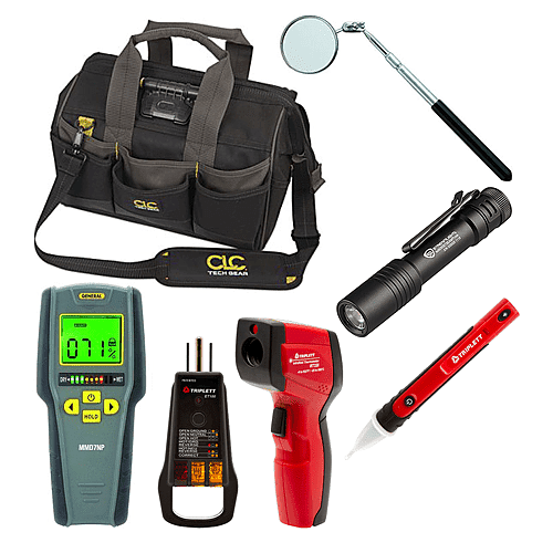 What Tools Does a Home Inspector Need