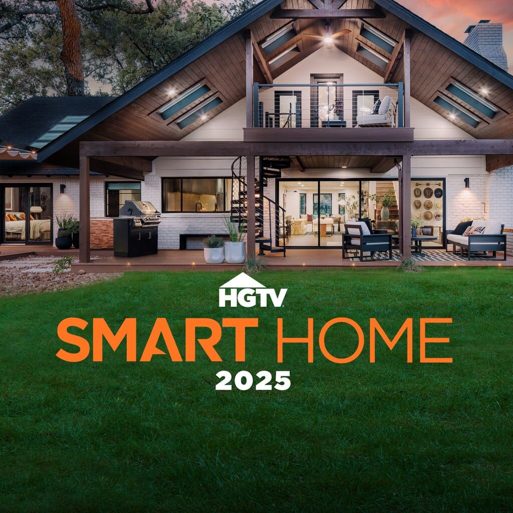 Where is the Hgtv Smart Home 2024