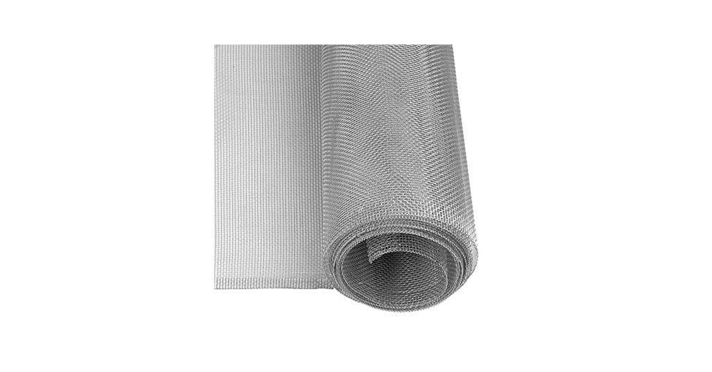 Window Aluminium Mesh