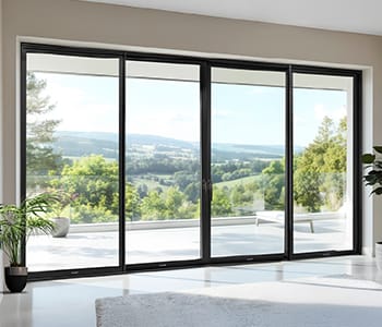 Windows And Doors Aluminium