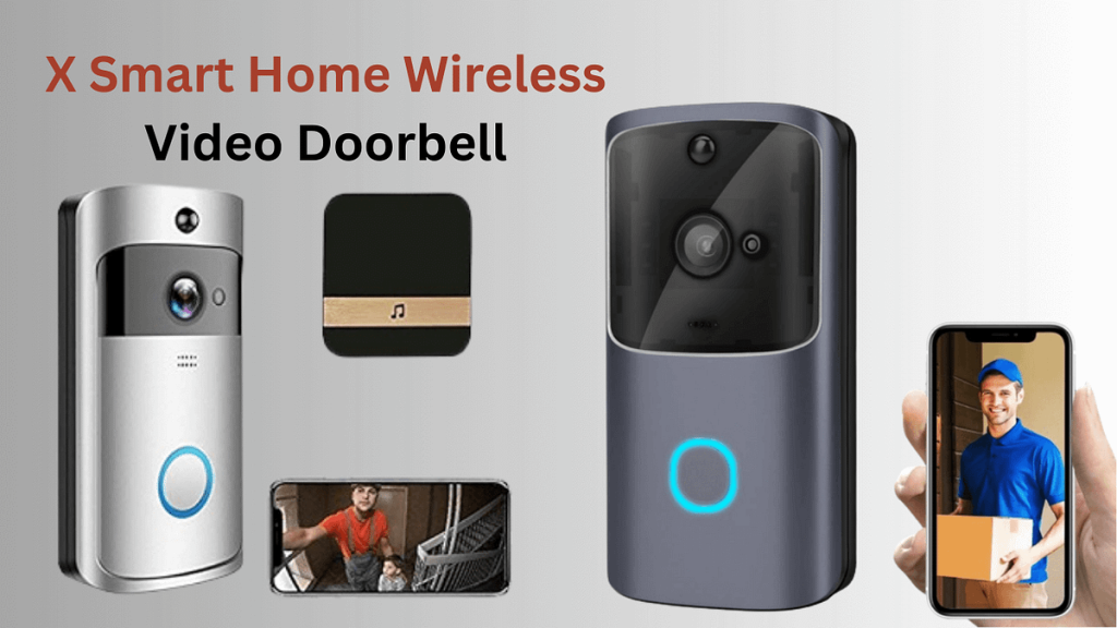 X Smart Home Doorbell Setup