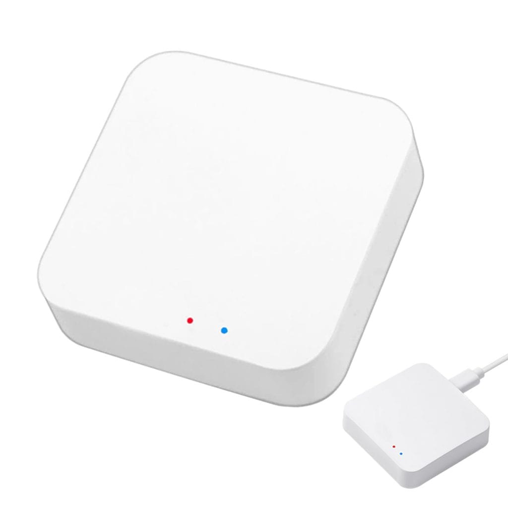Zigbee Smart Home