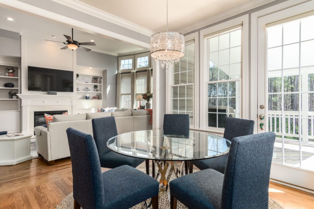 How To Decorate A New Home