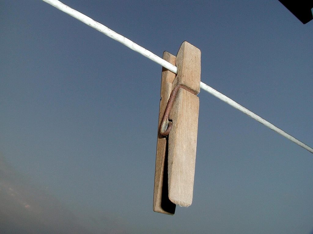 baseboard cord clips